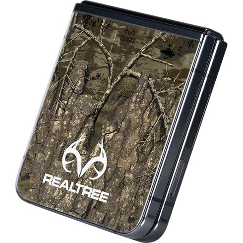 RealTree Timber Camo Galaxy Z Flip5 5G Skin